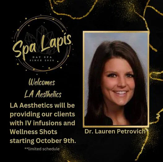 LA Aesthetics Spa Lapis